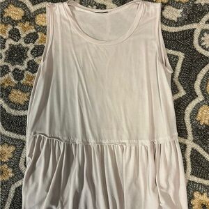JODIFL Soft Cream Tank Top